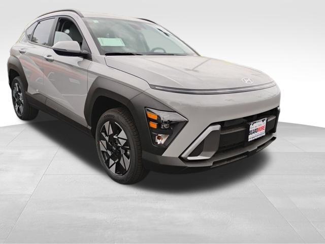 new 2025 Hyundai Kona car, priced at $30,987