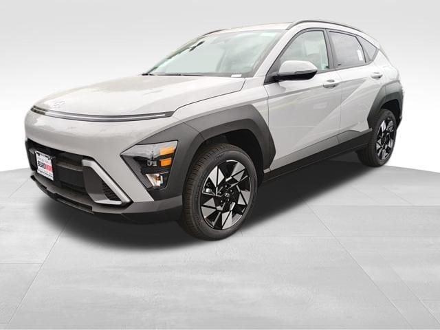 new 2025 Hyundai Kona car, priced at $30,987