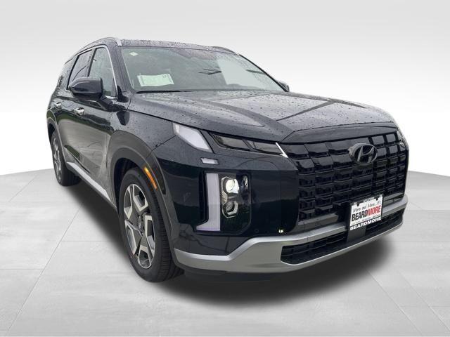 new 2025 Hyundai Palisade car, priced at $46,593