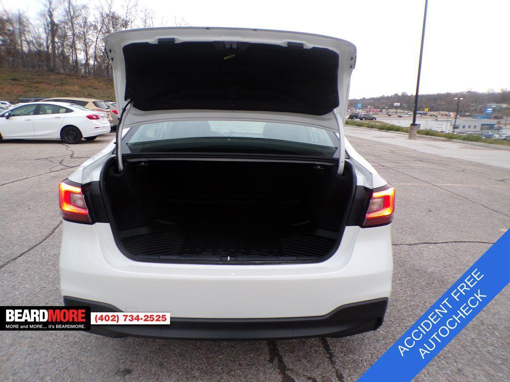 used 2025 Subaru Legacy car, priced at $27,836