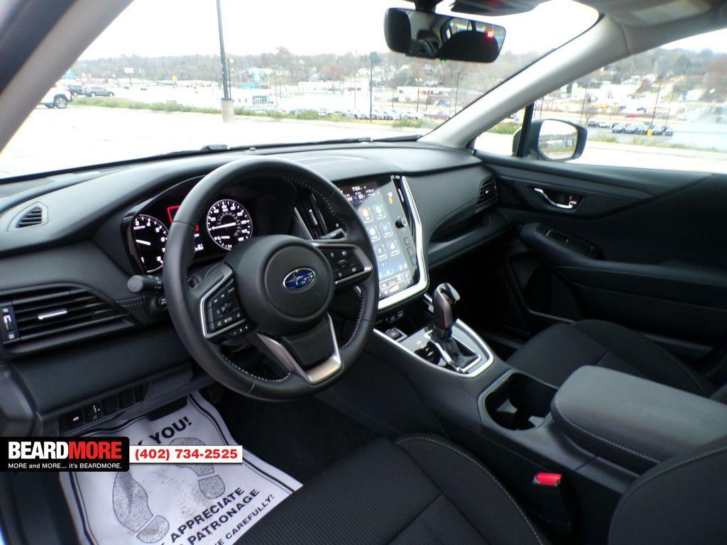 used 2025 Subaru Legacy car, priced at $27,836