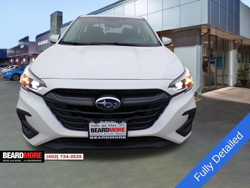 used 2025 Subaru Legacy car, priced at $27,836