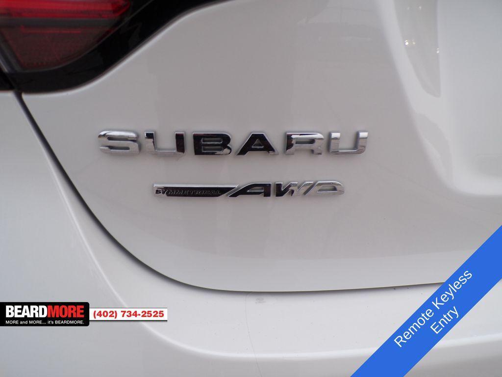 used 2025 Subaru Legacy car, priced at $27,836