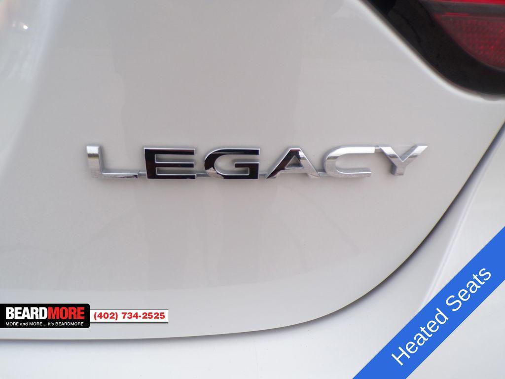 used 2025 Subaru Legacy car, priced at $27,836