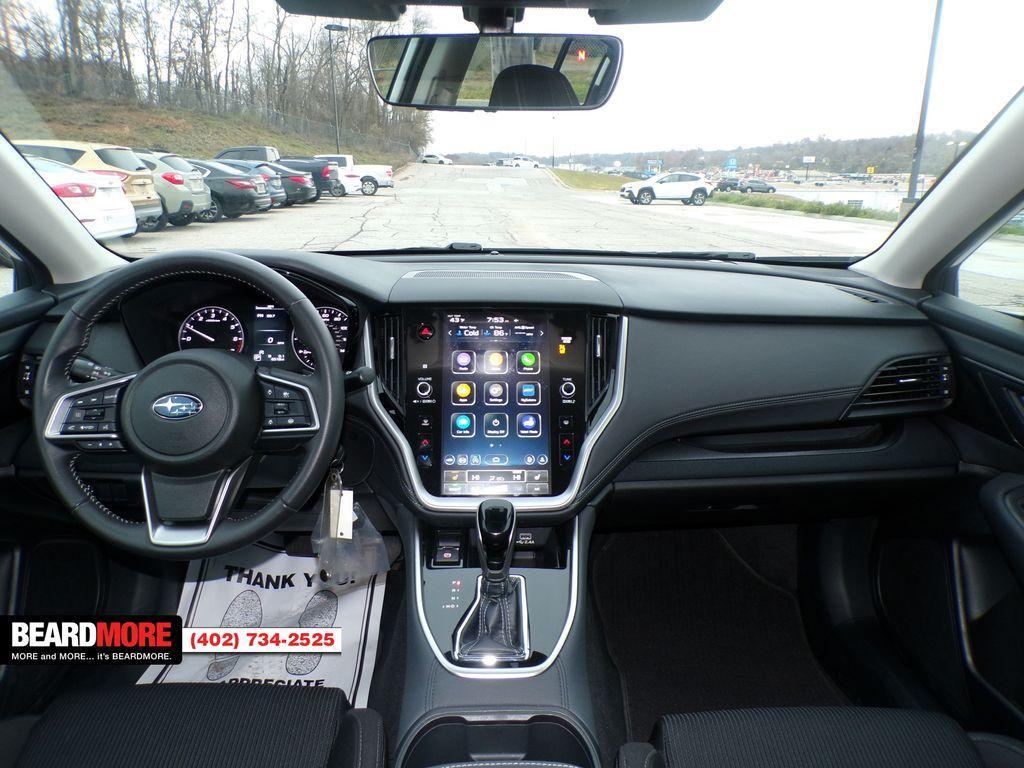 used 2025 Subaru Legacy car, priced at $27,836