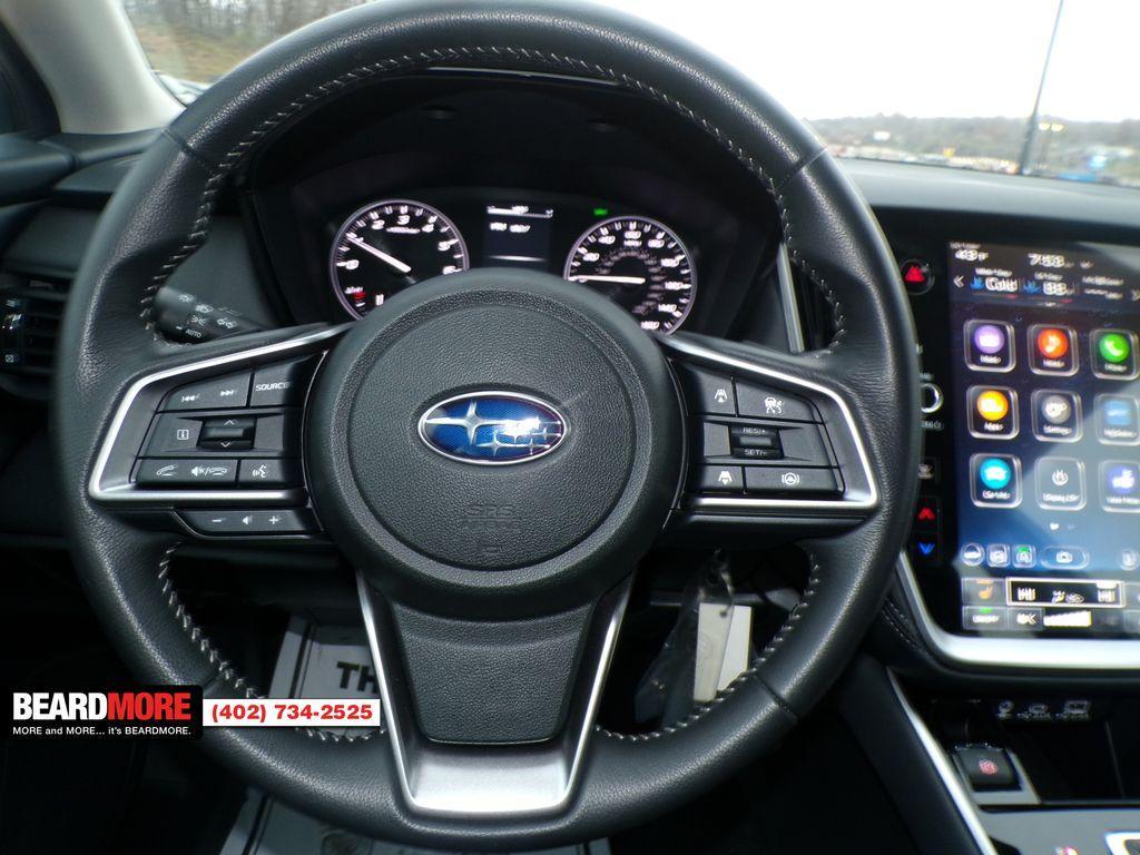 used 2025 Subaru Legacy car, priced at $27,836