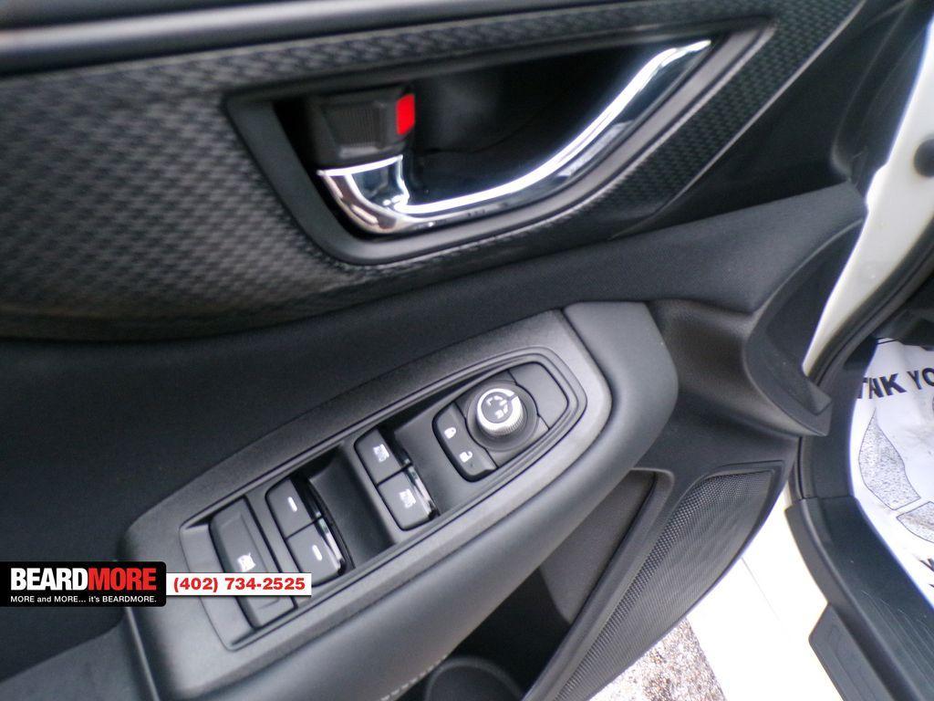 used 2025 Subaru Legacy car, priced at $27,836