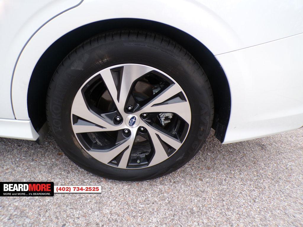 used 2025 Subaru Legacy car, priced at $27,836