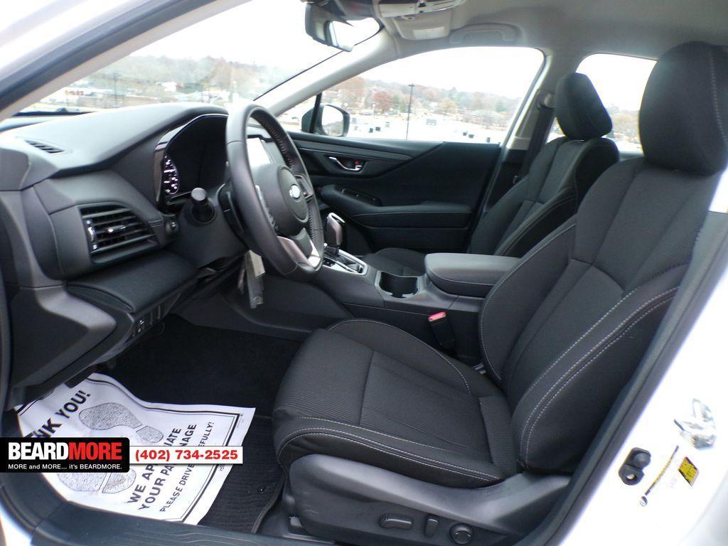 used 2025 Subaru Legacy car, priced at $27,836