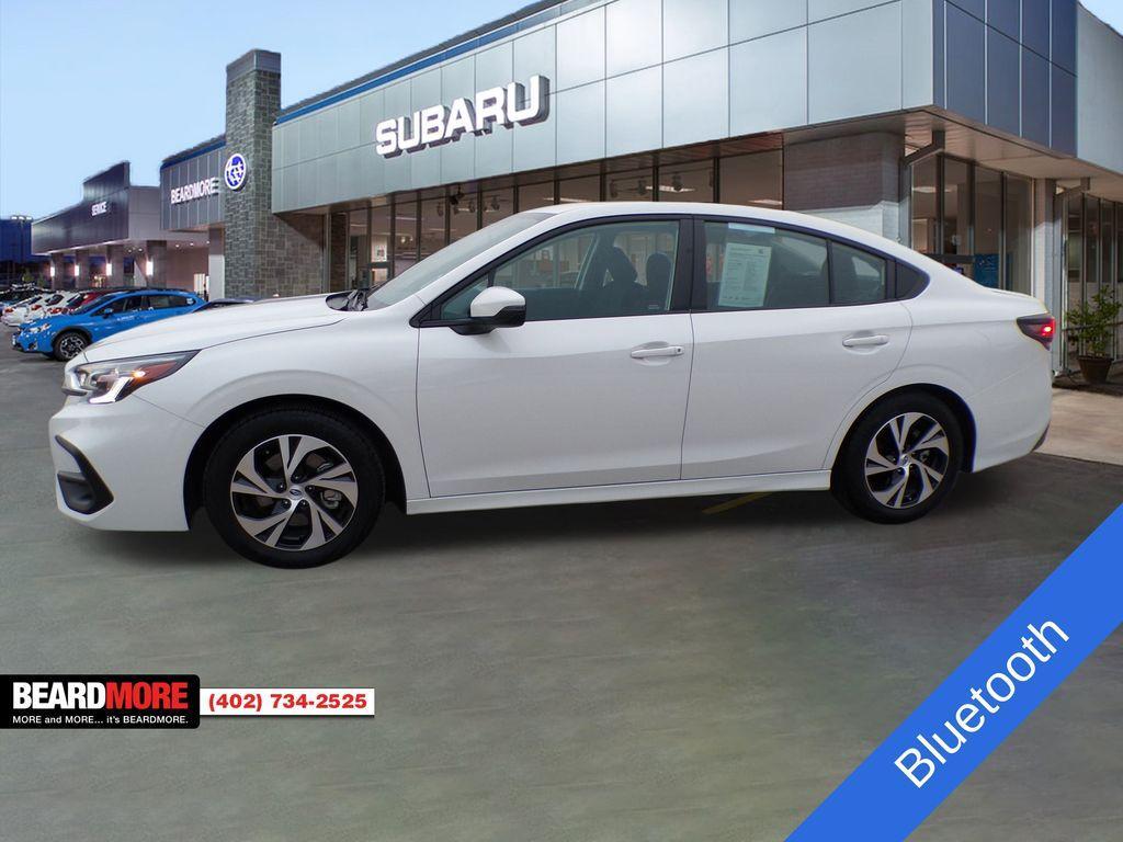 used 2025 Subaru Legacy car, priced at $27,836