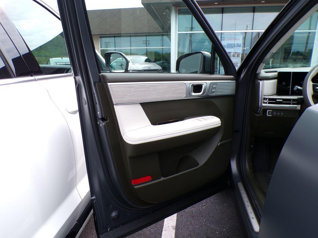 new 2025 Hyundai SANTA FE HEV car, priced at $47,974