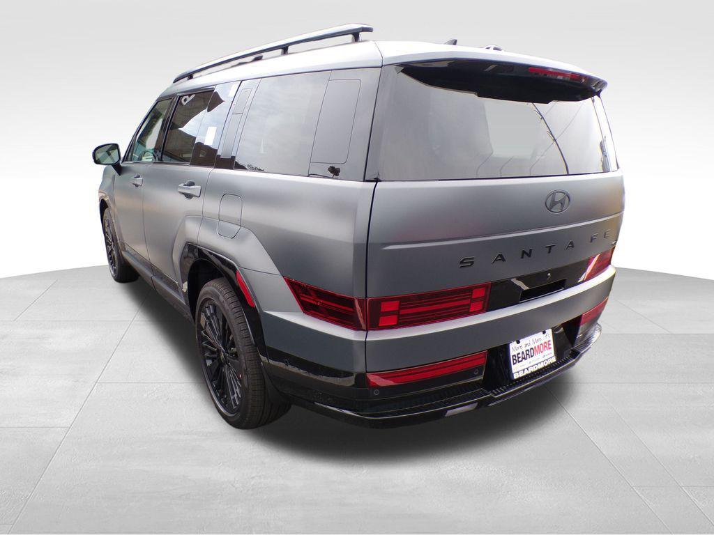 new 2025 Hyundai SANTA FE HEV car, priced at $47,974