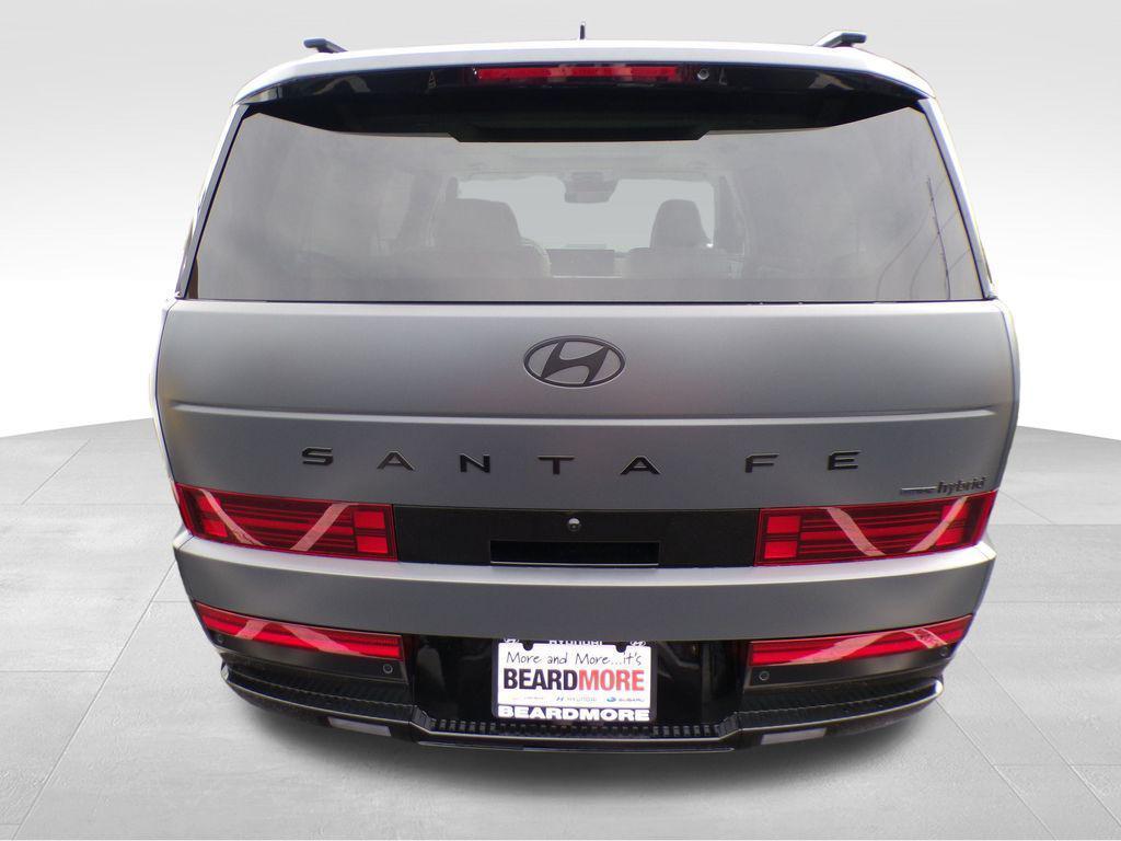 new 2025 Hyundai SANTA FE HEV car, priced at $47,974
