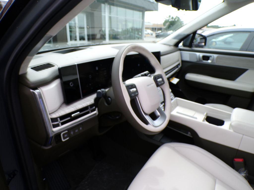 new 2025 Hyundai SANTA FE HEV car, priced at $47,974