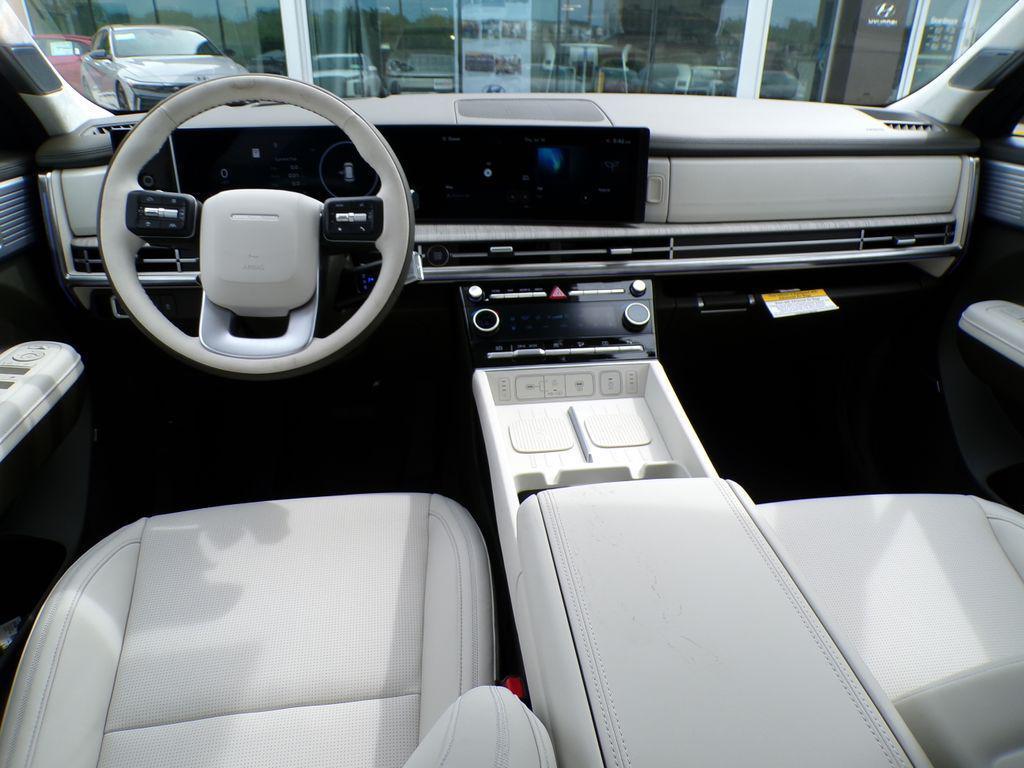 new 2025 Hyundai SANTA FE HEV car, priced at $47,974