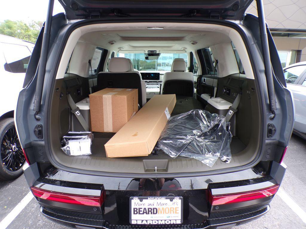 new 2025 Hyundai SANTA FE HEV car, priced at $47,974