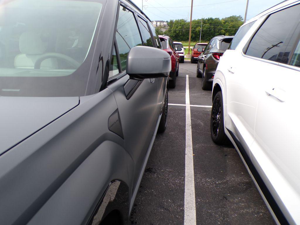 new 2025 Hyundai SANTA FE HEV car, priced at $47,974