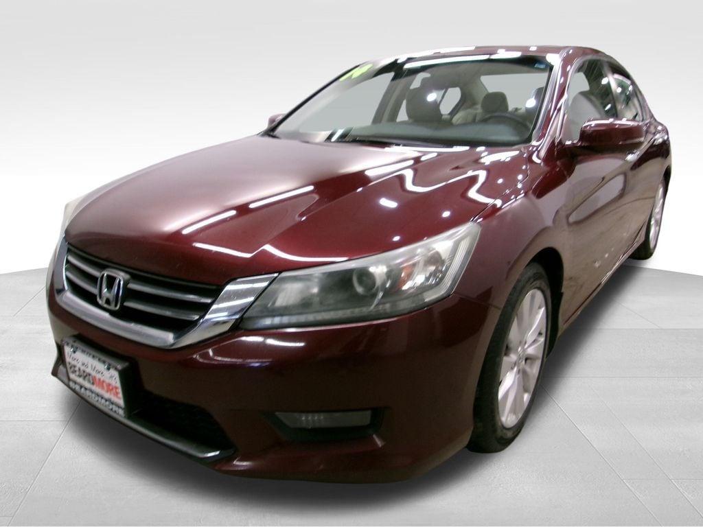 used 2014 Honda Accord car, priced at $6,879