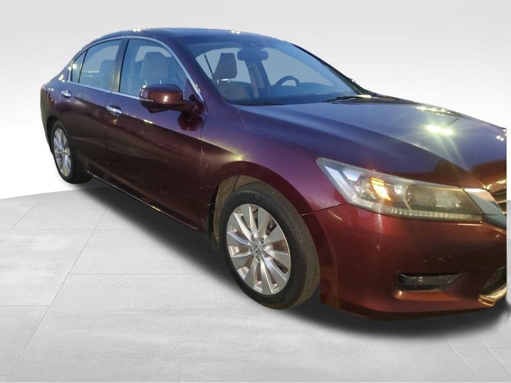 used 2014 Honda Accord car, priced at $7,977