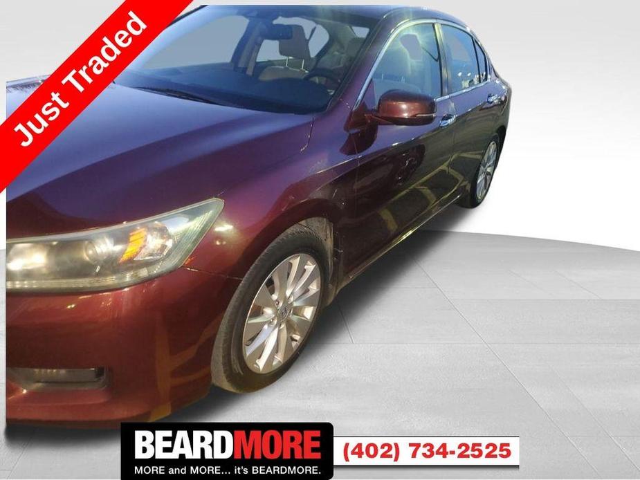 used 2014 Honda Accord car, priced at $7,977