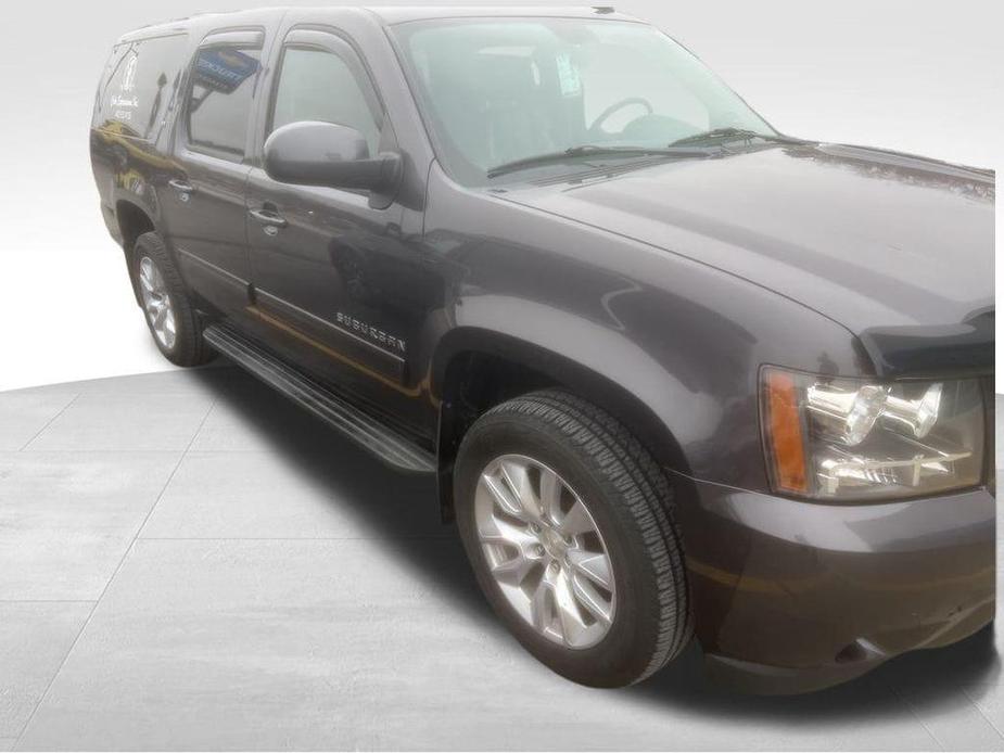 used 2011 Chevrolet Suburban car, priced at $13,477