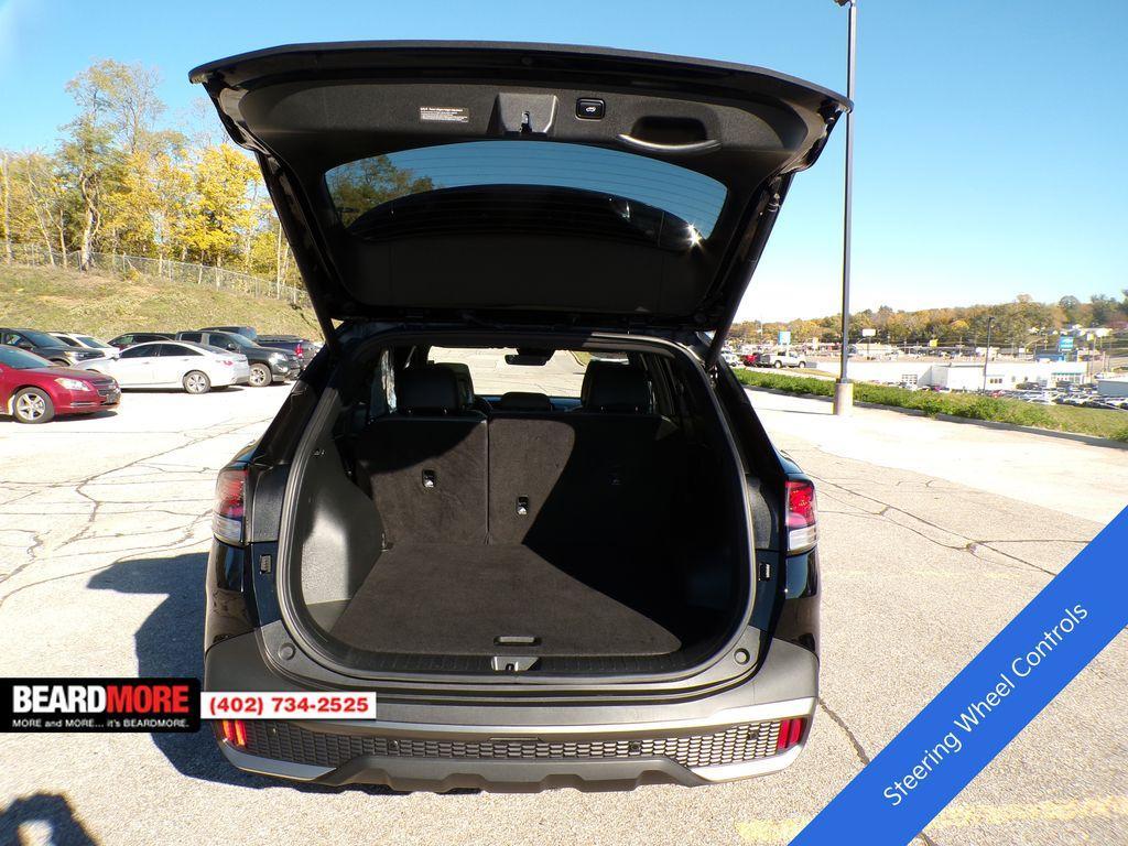 used 2023 Kia Sportage car, priced at $25,696