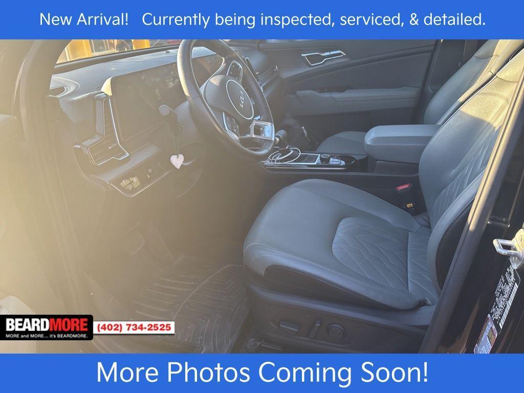 used 2023 Kia Sportage car, priced at $27,618