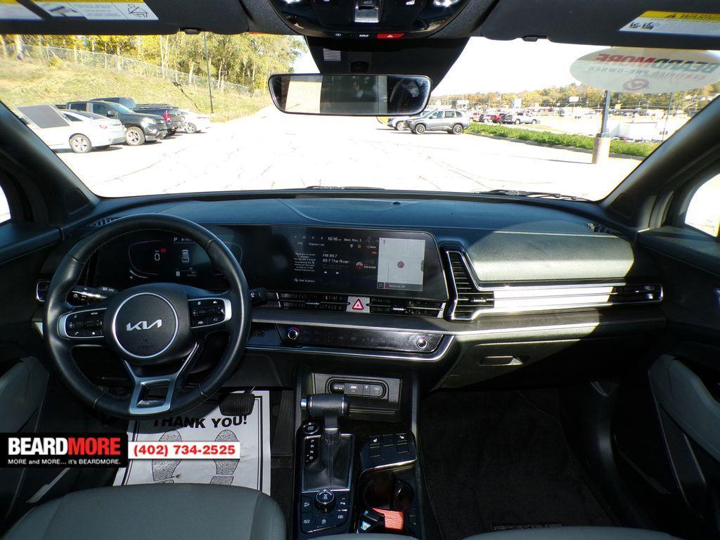 used 2023 Kia Sportage car, priced at $25,696
