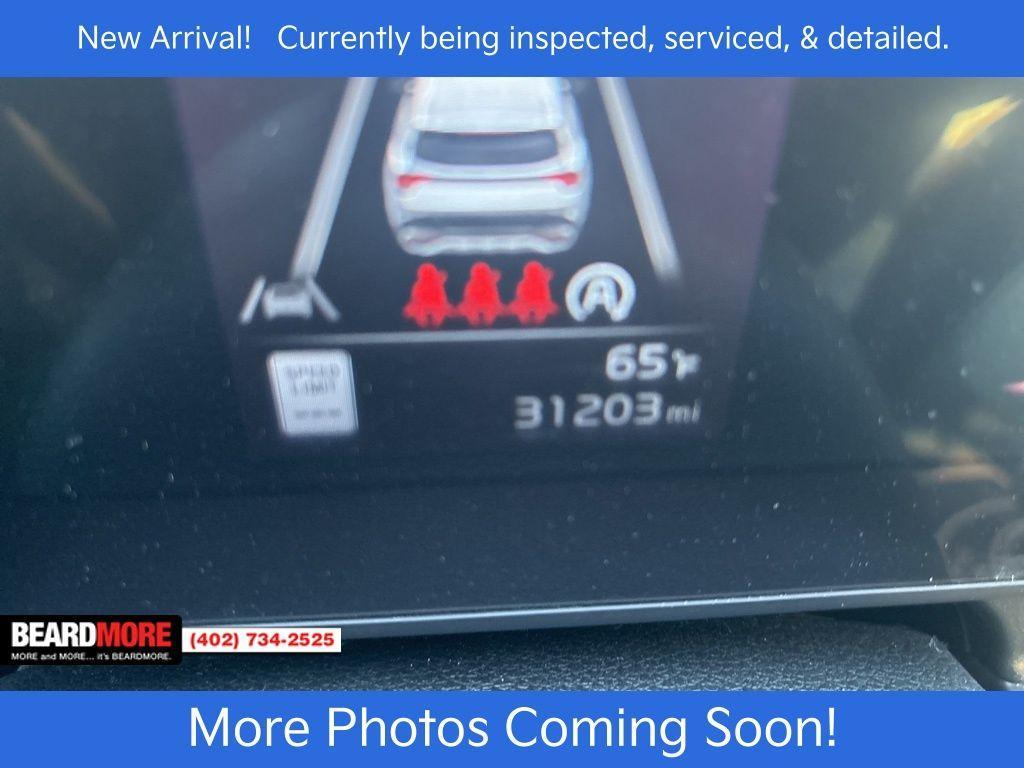 used 2023 Kia Sportage car, priced at $27,618