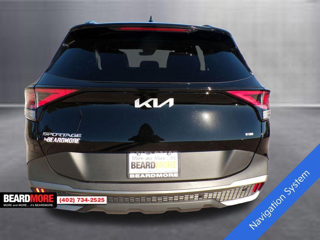 used 2023 Kia Sportage car, priced at $25,696