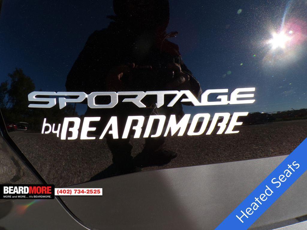 used 2023 Kia Sportage car, priced at $25,696