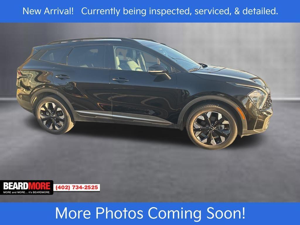 used 2023 Kia Sportage car, priced at $27,618