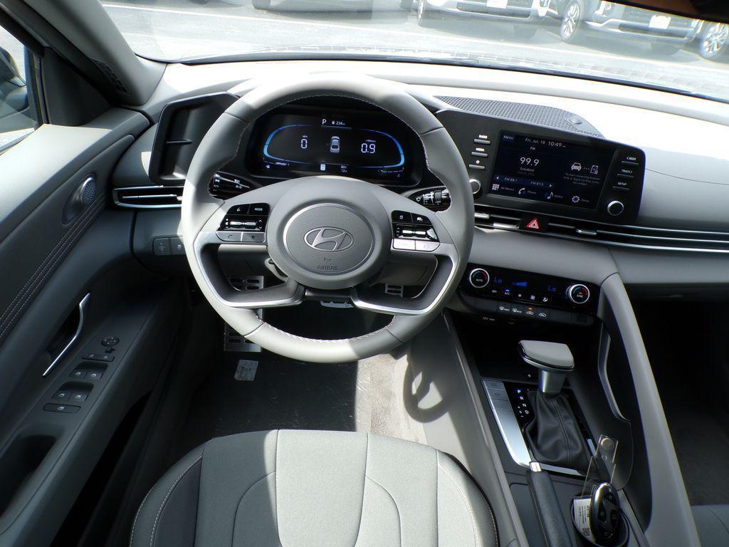 new 2025 Hyundai Elantra car, priced at $23,120