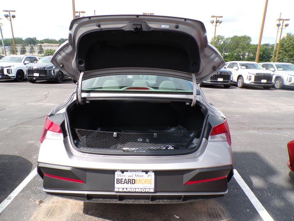 new 2025 Hyundai Elantra car, priced at $23,120
