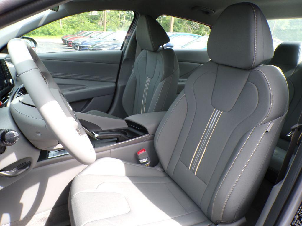 new 2025 Hyundai Elantra car, priced at $23,120