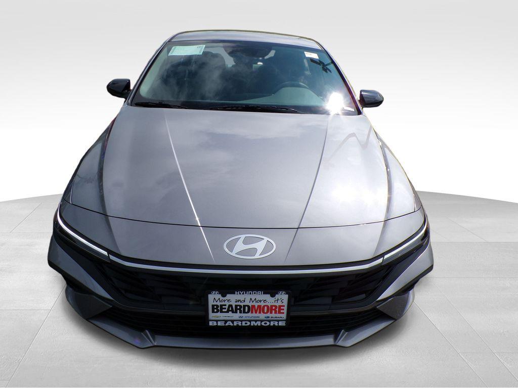 new 2025 Hyundai Elantra car, priced at $23,120