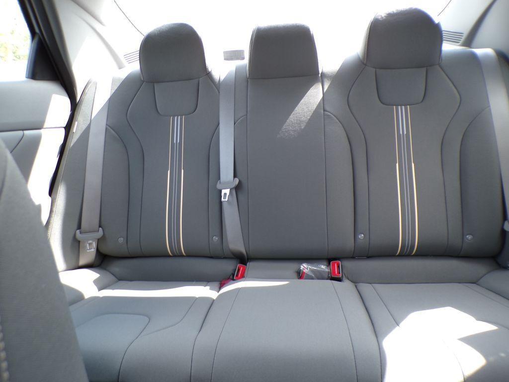 new 2025 Hyundai Elantra car, priced at $23,120