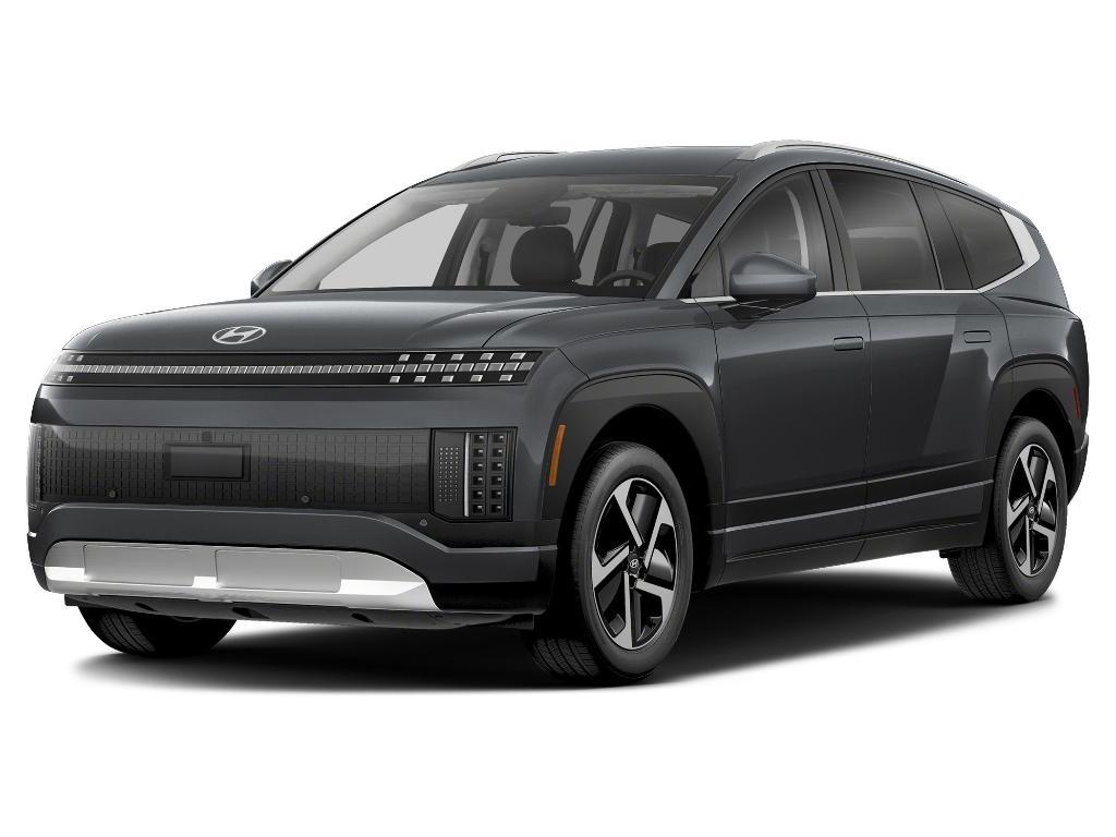 new 2026 Hyundai IONIQ 9 car