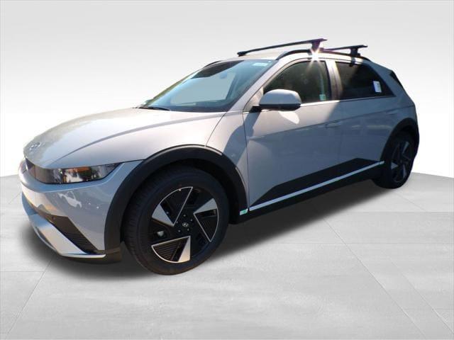 new 2025 Hyundai IONIQ 5 car, priced at $55,711