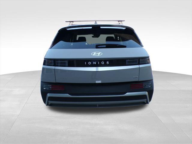 new 2025 Hyundai IONIQ 5 car, priced at $55,711