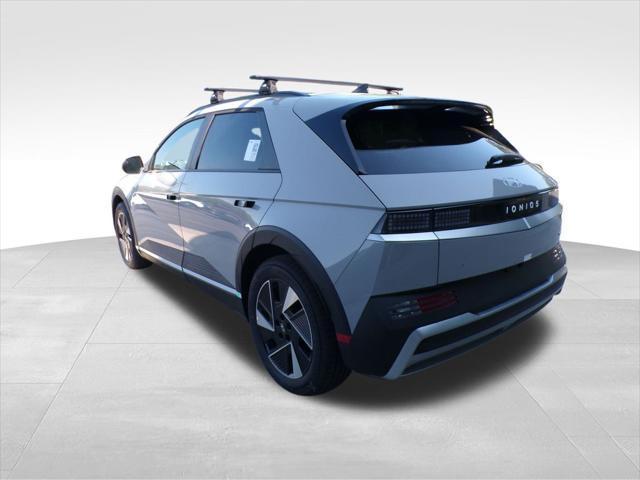 new 2025 Hyundai IONIQ 5 car, priced at $55,711