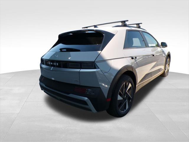 new 2025 Hyundai IONIQ 5 car, priced at $55,711