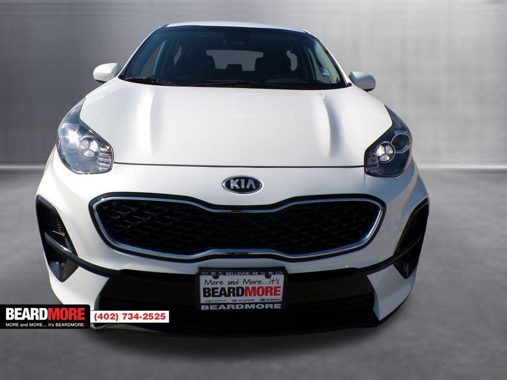 used 2022 Kia Sportage car, priced at $13,873