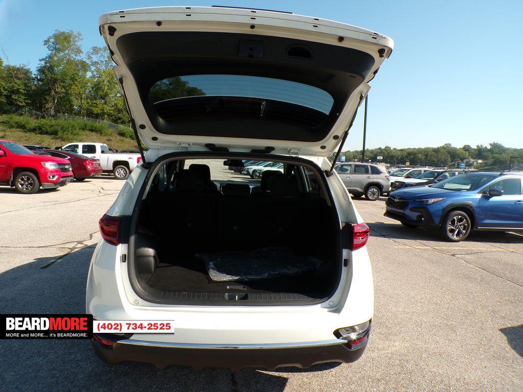 used 2022 Kia Sportage car, priced at $13,873