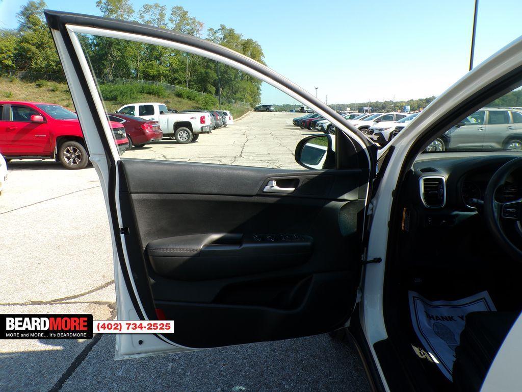 used 2022 Kia Sportage car, priced at $13,873