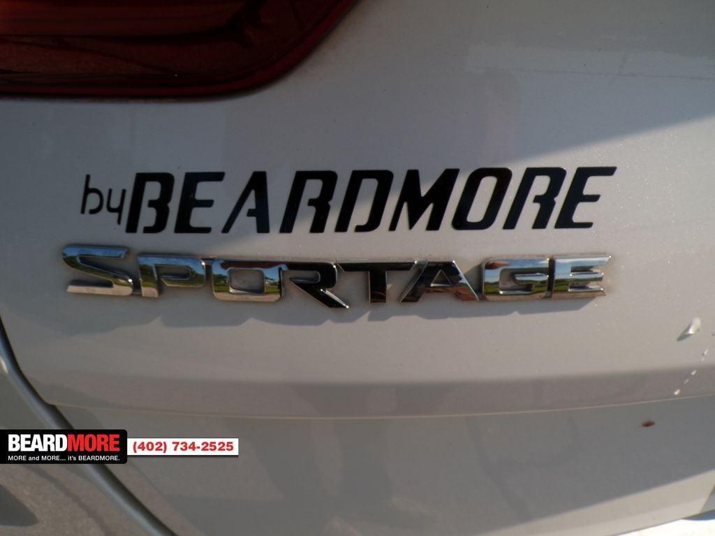 used 2022 Kia Sportage car, priced at $13,873