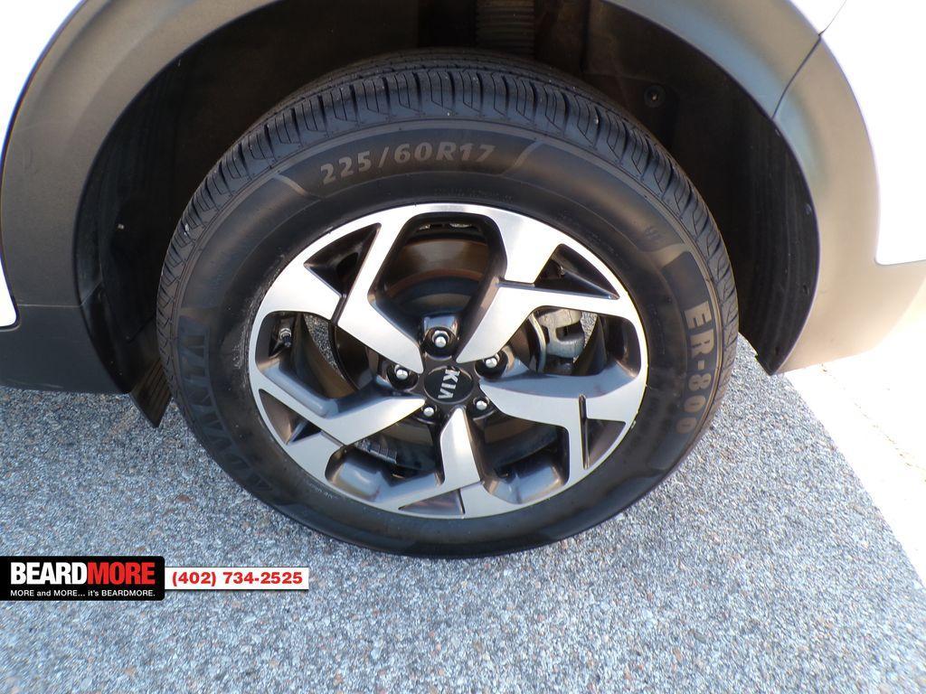 used 2022 Kia Sportage car, priced at $13,873