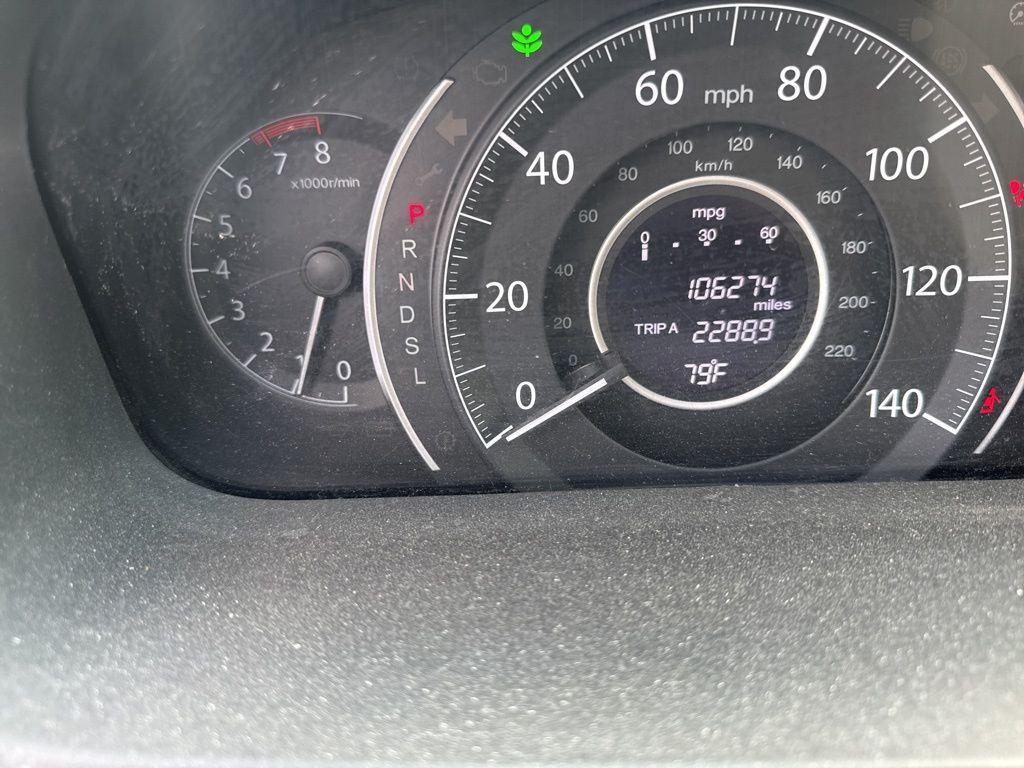 used 2016 Honda CR-V car, priced at $13,833