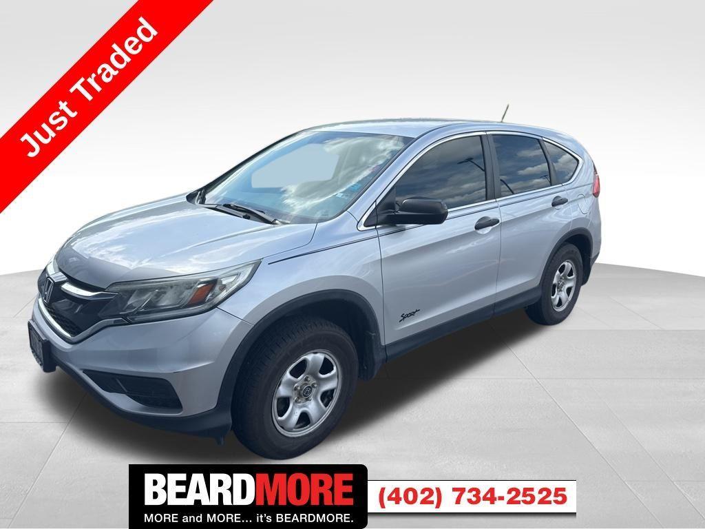 used 2016 Honda CR-V car, priced at $13,833