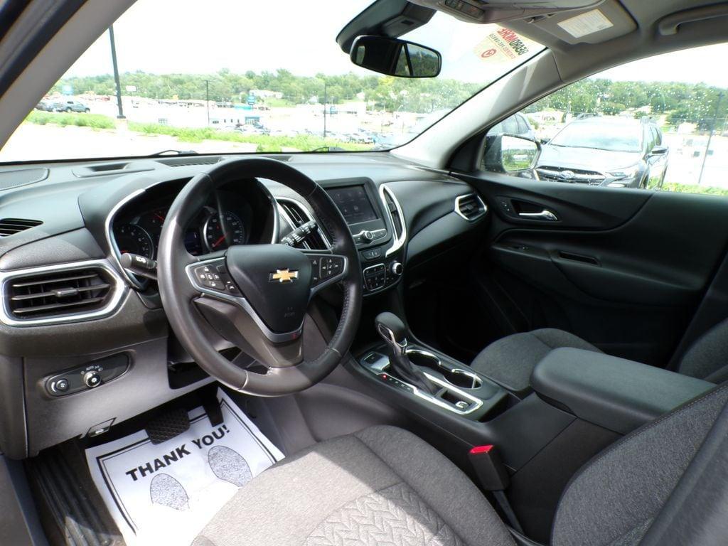 used 2022 Chevrolet Equinox car, priced at $24,227